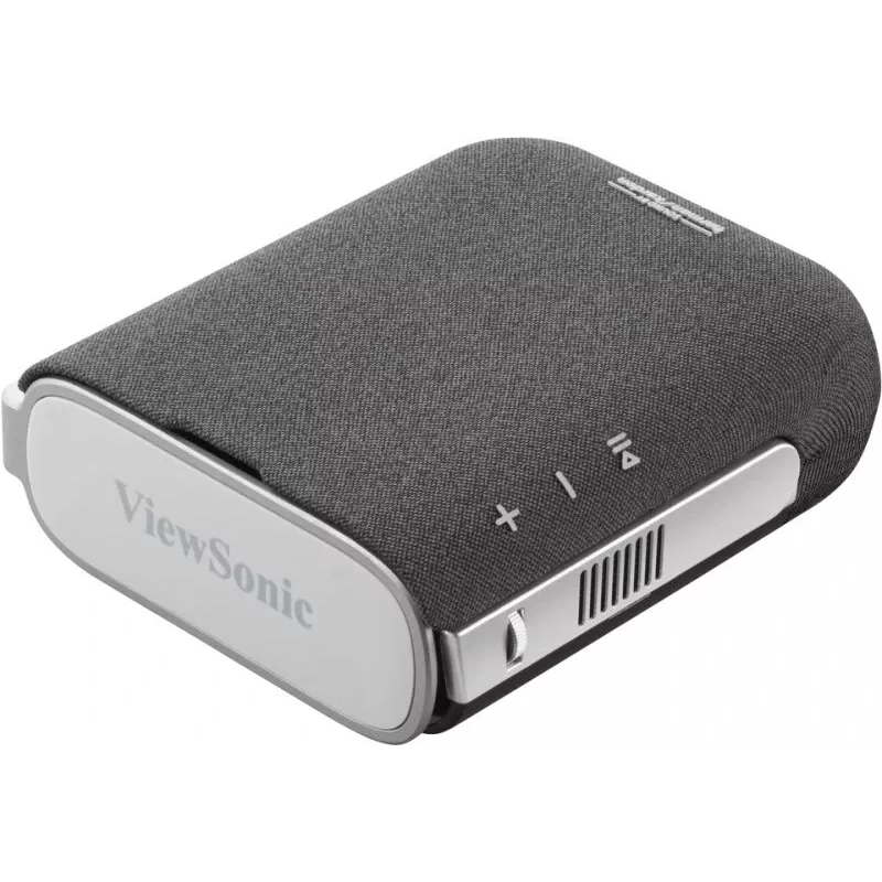 Viewsonic M1XG data projector Standard throw projector LED WVGA (854x480) Black