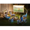 Viewsonic M1XG data projector Standard throw projector LED WVGA (854x480) Black
