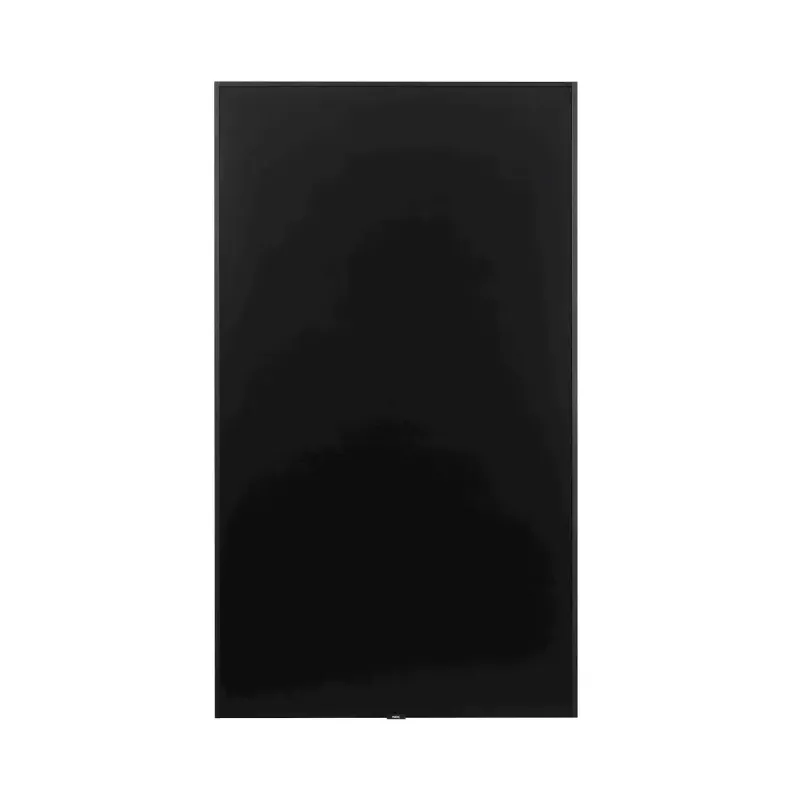 NEC MultiSync E758 Digital signage flat panel 189.2 cm (74.5 inch) LED 400 cd/m² 4K Ultra HD Black 18/7