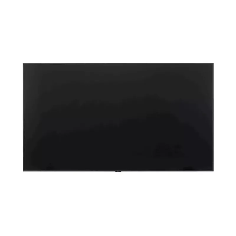 NEC MultiSync E758 Digital signage flat panel 189.2 cm (74.5 inch) LED 400 cd/m² 4K Ultra HD Black 18/7