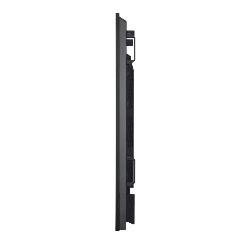 NEC MultiSync E758 Digital signage flat panel 189.2 cm (74.5 inch) LED 400 cd/m² 4K Ultra HD Black 18/7