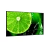 NEC MultiSync E758 Digital signage flat panel 189.2 cm (74.5 inch) LED 400 cd/m² 4K Ultra HD Black 18/7