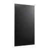 NEC MultiSync E758 Digital signage flat panel 189.2 cm (74.5 inch) LED 400 cd/m² 4K Ultra HD Black 18/7