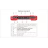 Ernitec 0070-24107-TESTER surveillance monitor CCTV test monitor 17.8 cm (7 inch) 1920 x 1200 pixels