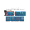 Ernitec 0070-24107-TESTER surveillance monitor CCTV test monitor 17.8 cm (7 inch) 1920 x 1200 pixels