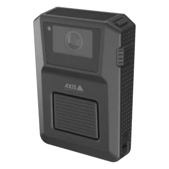 Body camera Axis W120 Wireless CMOS 1920 x 1080 pixels
