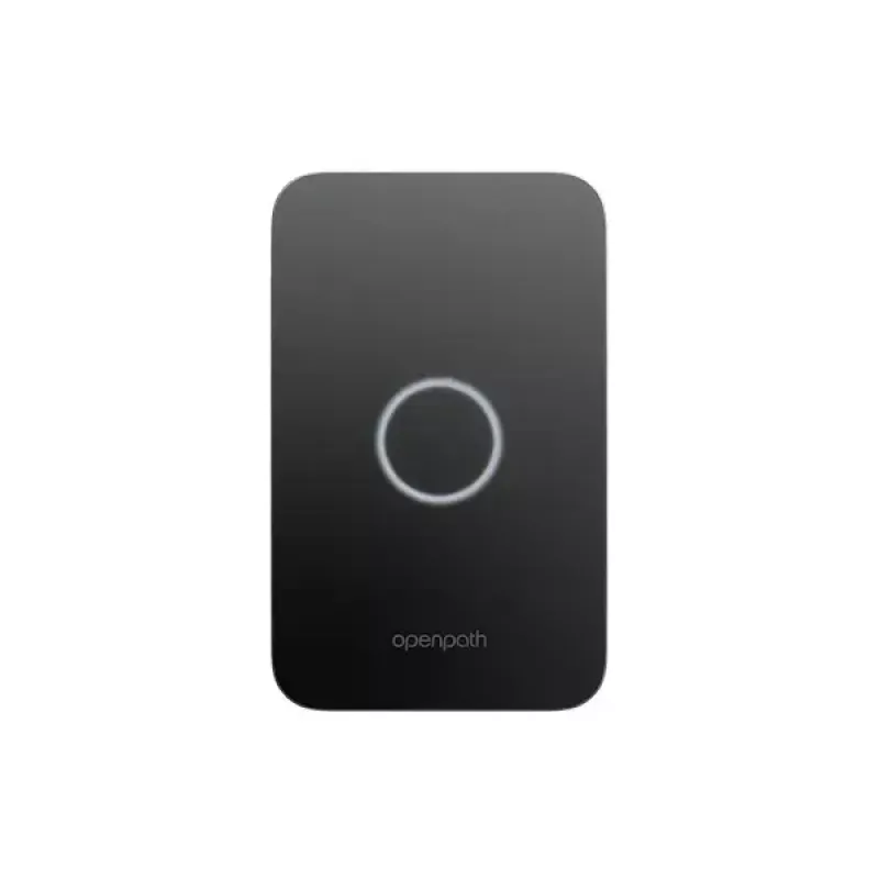 Access Control Reader Avigilon OP-R2X-STND Black 12-24V 74mm 22mm 119mm