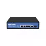 Network switch Ernitec ELECTRA-U04-1GB-60W 4 ports 1GB 60W