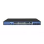 Network Switch Ernitec ELECTRA-M224-1GB-370W 24 Ports 1GB