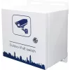 Ernitec ELECTRA-M10-OUTDOOR-200 network switch Managed L2 Gigabit Ethernet (10/100/1000) Power over Ethernet (PoE) Grey