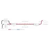 Network transmitter Veracity LONGSPAN Base 1000m 200Mbit/s