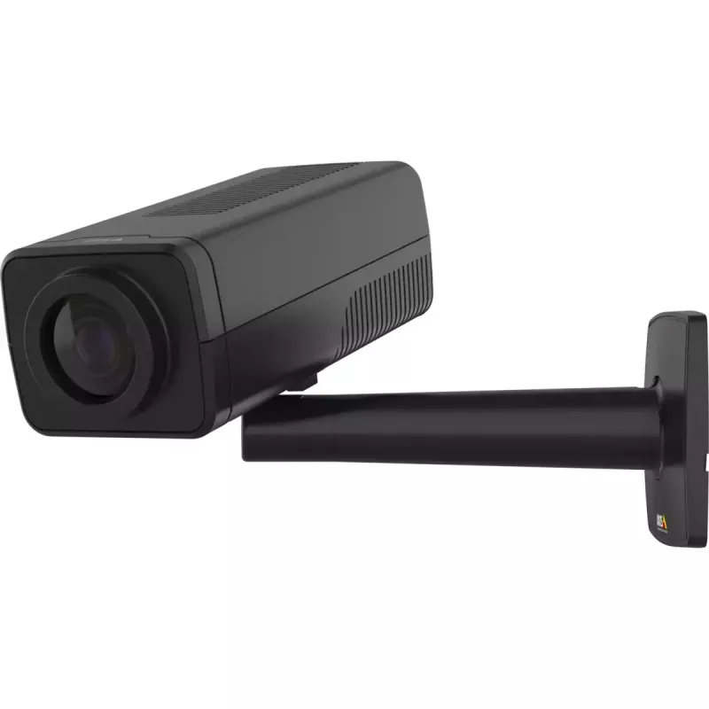 IP security camera Axis Q1728 Outdoor 3840x2160 Pole clamp Black