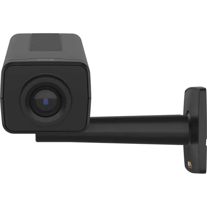 IP security camera Axis Q1728 Outdoor 3840x2160 Pole clamp Black