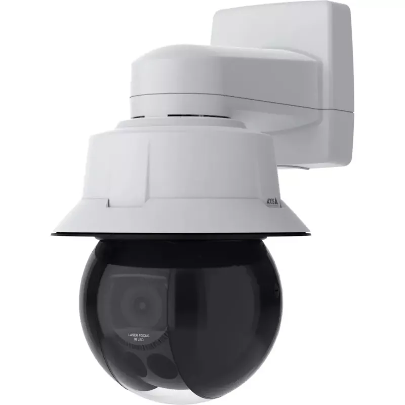IP security camera Axis Q6355-LE NM Dome 1920 x 1080 pixels