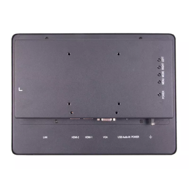 Monitor Ernitec 0070-24110-PVMIP 24 inch LCD Display 1920x1080