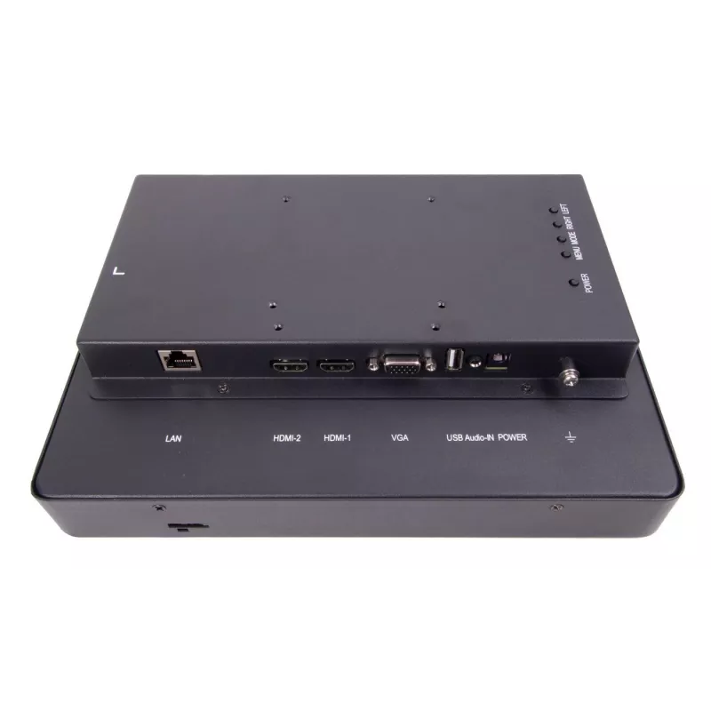 Monitor Ernitec 0070-24110-PVMIP 24 inch LCD Display 1920x1080