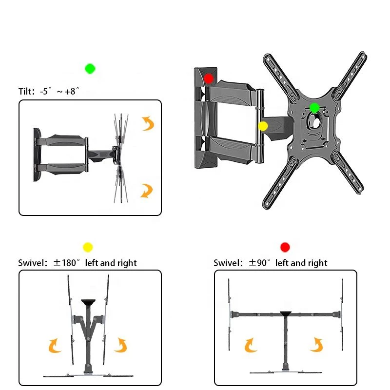 Ernitec 0070-11001 monitor mount accessory