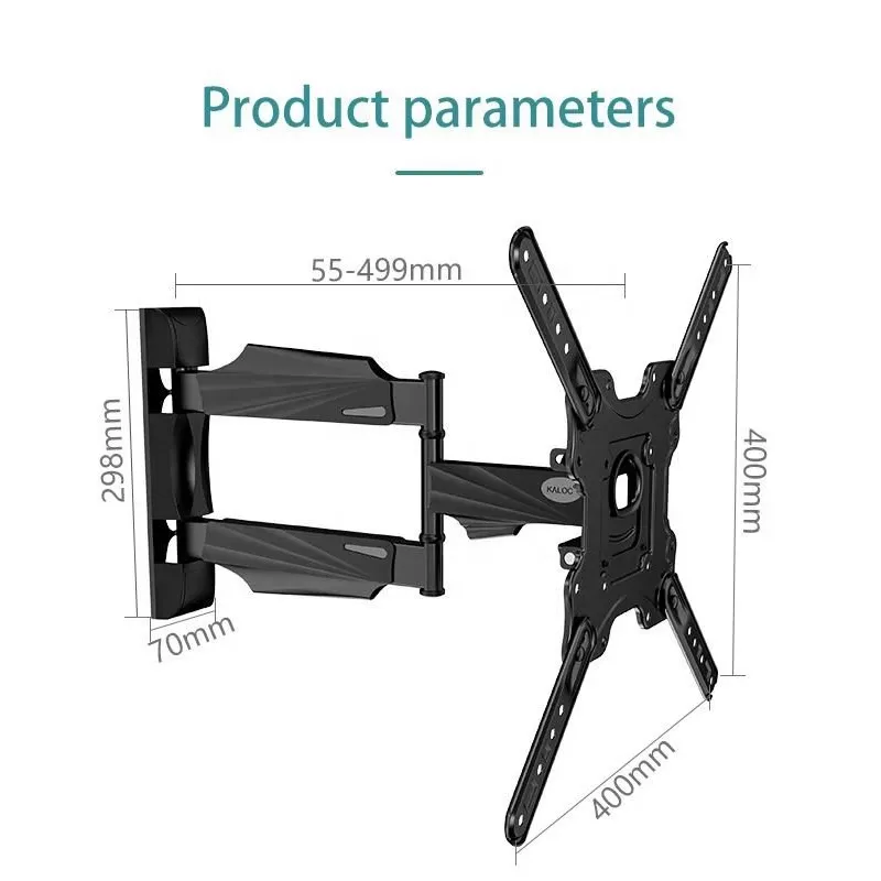 Ernitec 0070-11001 monitor mount accessory