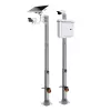 Pole LOGON PROFESSIONAL RCCTV010 Outdoor Metallic 30kg Capacity
