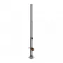 Pole LOGON PROFESSIONAL RCCTV010 Outdoor Metallic 30kg Capacity