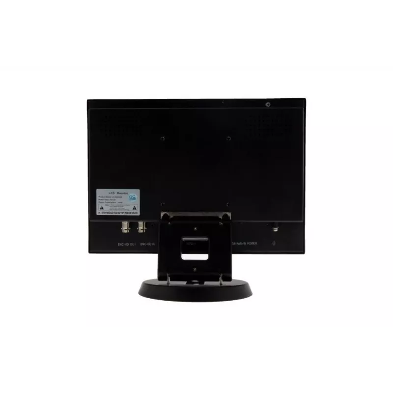Ernitec 0070-24108-M computer monitor 20.3 cm (8 inch) 800 x 600 pixels SVGA LED Black