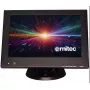 Ernitec 0070-24110-M computer monitor 25.4 cm (10 inch) 1920 x 1080 pixels Full HD LED Black