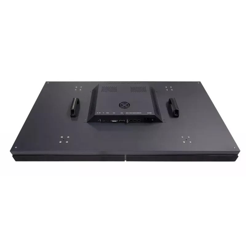 Ernitec 0070-24455 Signage Display Digital signage flat panel 139.7 cm (55 inch) LCD 500 cd/m² 4K Ultra HD Black 24/7