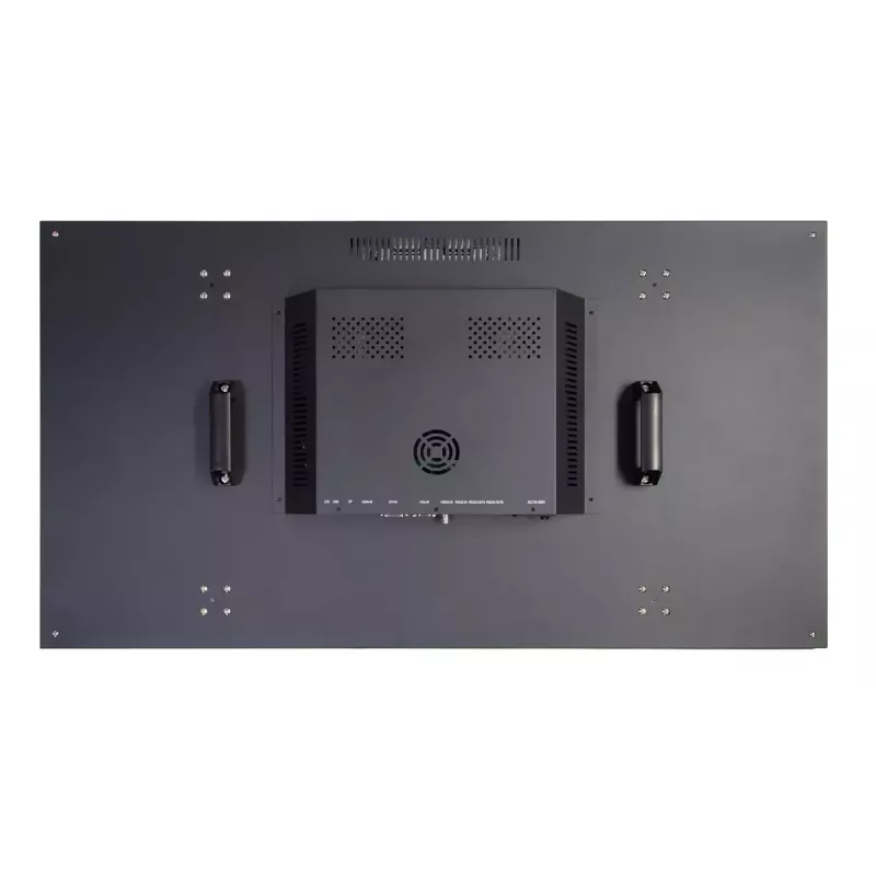 Ernitec 0070-24455 Signage Display Digital signage flat panel 139.7 cm (55 inch) LCD 500 cd/m² 4K Ultra HD Black 24/7