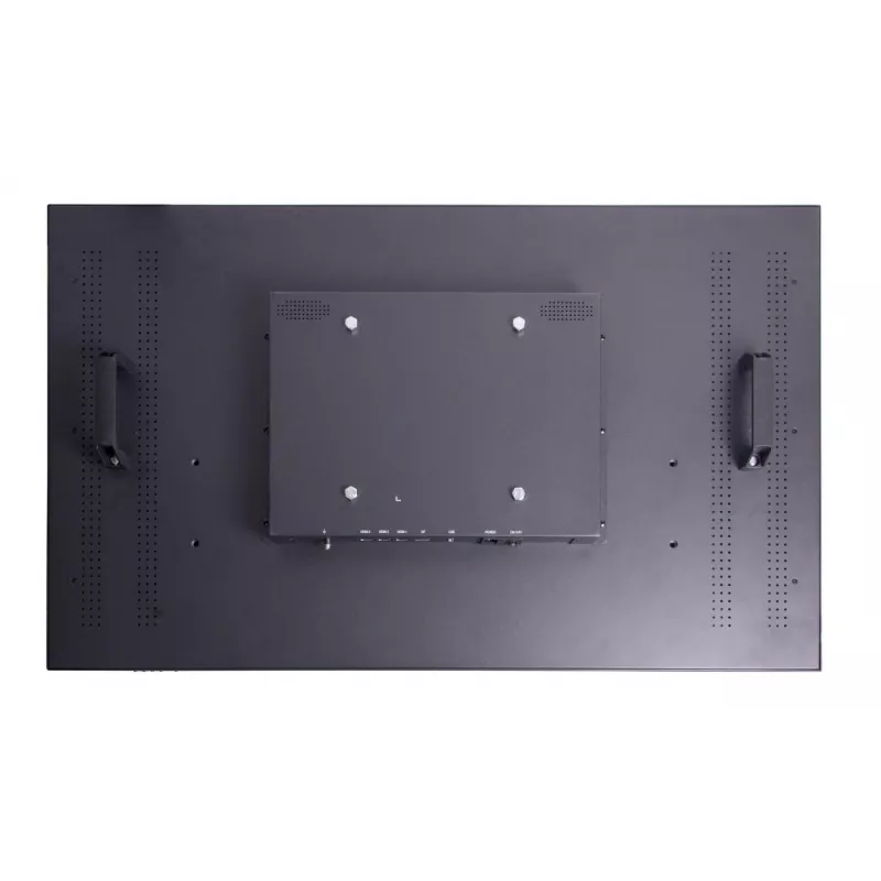 Monitor Ernitec 55'' 24/7 4K UHD surveillance LCD display