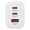 Verbatim Essentials GaN Charger 65W EU plug White, Indoor, AC, 20 V, White