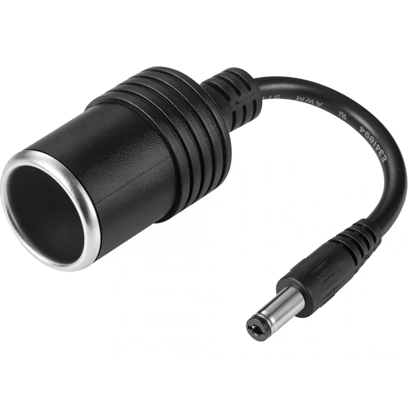 Portable DC power station SANDBERG Sandberg DC Power Station 72000 — LMFP 72,000 mAh, DC & USB‑C input, black