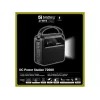 Portable DC power station SANDBERG Sandberg DC Power Station 72000 — LMFP 72,000 mAh, DC & USB‑C input, black