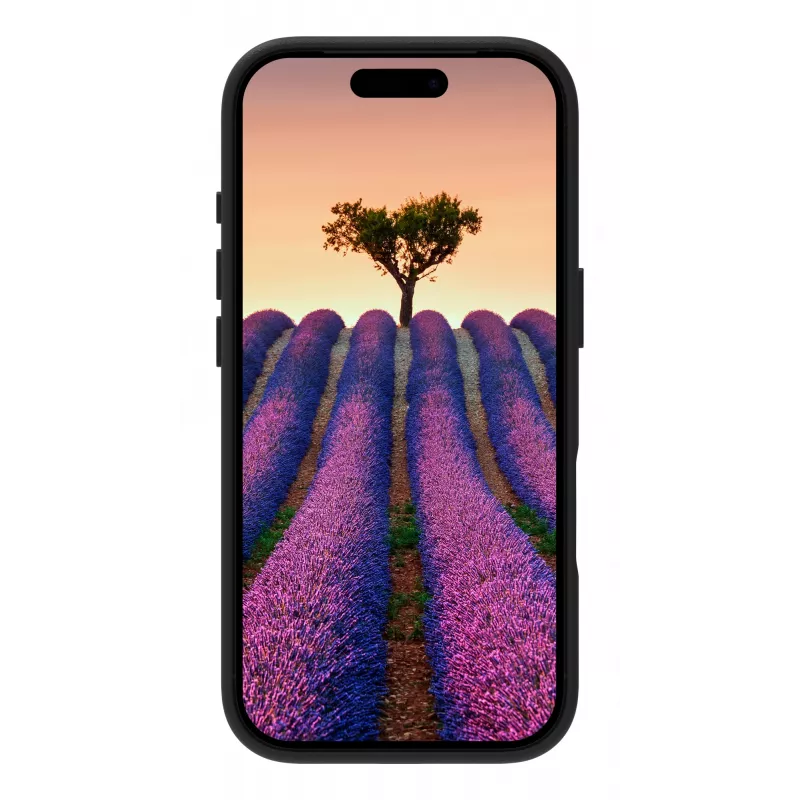 Mobile phone cover dbramante1928 Roskilde MS for Apple iPhone 17 Pro — fits up to 15.9 cm (6.27 inch), Black