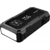 Portable jump starter and tire pump SANDBERG Sandberg Car Jumpstarter TirePump 10000 — 800 A start, 2 A output, 5 V USB