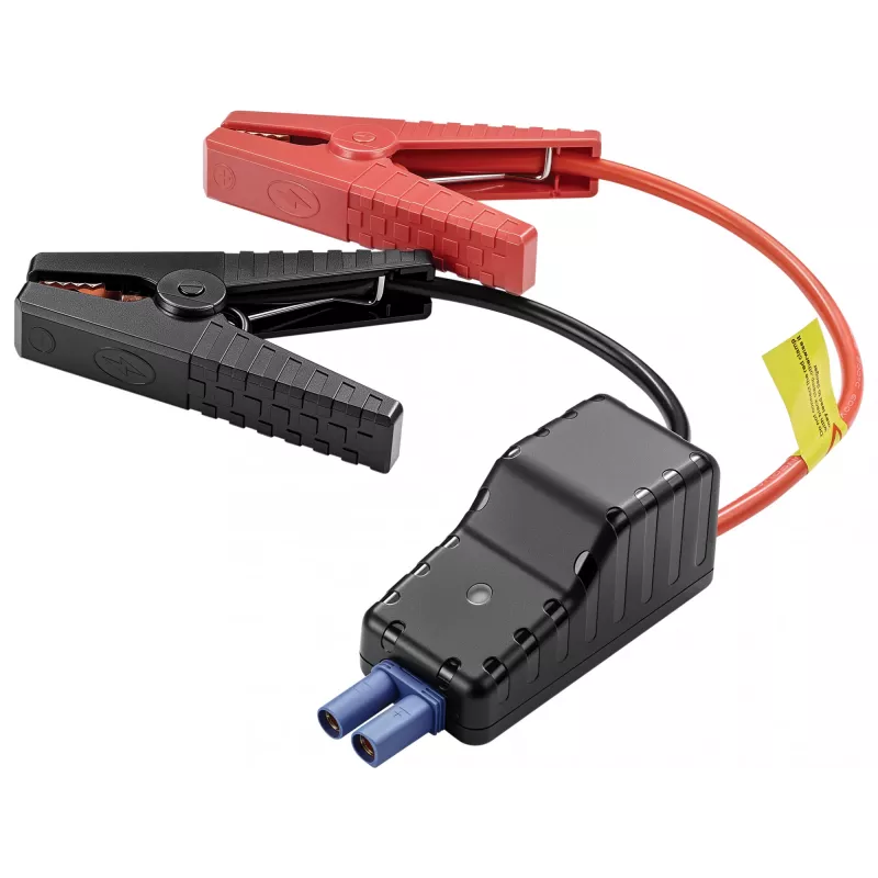 Portable jump starter and tire pump SANDBERG Sandberg Car Jumpstarter TirePump 10000 — 800 A start, 2 A output, 5 V USB