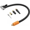 Portable jump starter and tire pump SANDBERG Sandberg Car Jumpstarter TirePump 10000 — 800 A start, 2 A output, 5 V USB