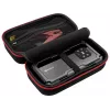 Portable jump starter and tire pump SANDBERG Sandberg Car Jumpstarter TirePump 10000 — 800 A start, 2 A output, 5 V USB
