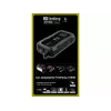 Portable jump starter and tire pump SANDBERG Sandberg Car Jumpstarter TirePump 10000 — 800 A start, 2 A output, 5 V USB