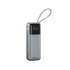 Portable power bank SANDBERG All-in1 Powerbank 20000 PD 130W — 20000 mAh, LiPo, USB-A 1x, USB-C 1x, 130 W, black/grey