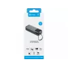 Portable power bank SANDBERG All-in1 Powerbank 20000 PD 130W — 20000 mAh, LiPo, USB-A 1x, USB-C 1x, 130 W, black/grey