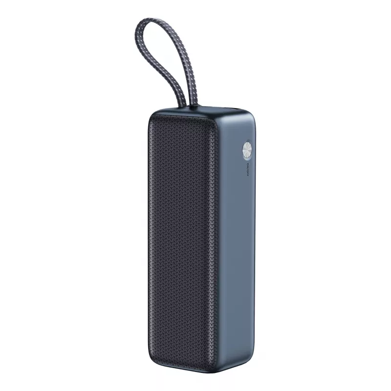 Powerbank SANDBERG All-in1 Powerbank 27000 PD 240W — 27000 mAh LiPo, 240W output, 1× USB-A, 1× USB-C, 3.6V — Black/Grey