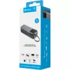Powerbank SANDBERG All-in1 Powerbank 27000 PD 240W — 27000 mAh LiPo, 240W output, 1× USB-A, 1× USB-C, 3.6V — Black/Grey