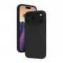 Mobile phone case dbramante1928 Roskilde MS Cover for Apple iPhone 17 Pro Max, monochromatic black