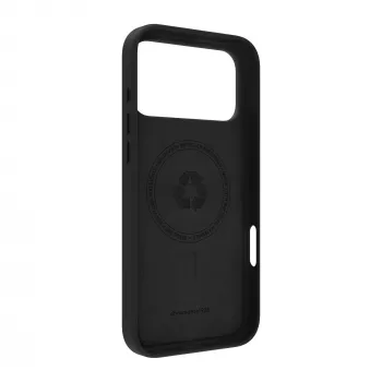 Mobile phone case dbramante1928 Roskilde MS Cover for Apple iPhone 17 Pro Max, monochromatic black