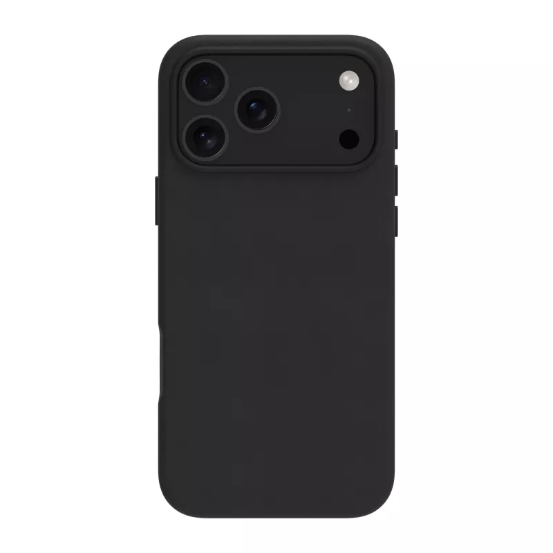 Mobile phone case dbramante1928 Roskilde MS Cover for Apple iPhone 17 Pro Max, monochromatic black