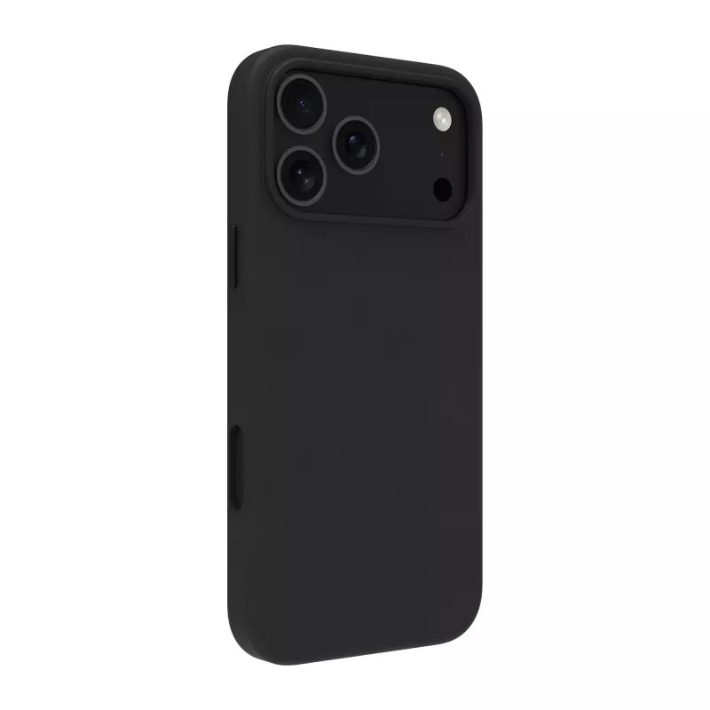 Mobile phone case dbramante1928 Roskilde MS Cover for Apple iPhone 17 Pro Max, monochromatic black