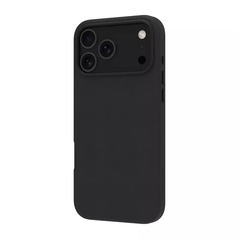 Mobile phone case dbramante1928 Roskilde MS Cover for Apple iPhone 17 Pro Max, monochromatic black