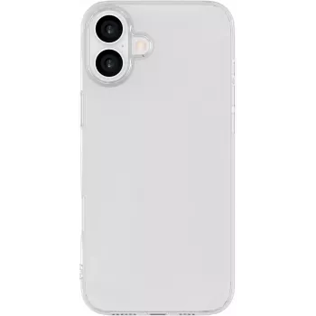 eSTUFF ES67100050-BULK mobile phone case 17 cm (6.7 inch) Cover Transparent
