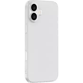 eSTUFF ES67100050-BULK mobile phone case 17 cm (6.7 inch) Cover Transparent