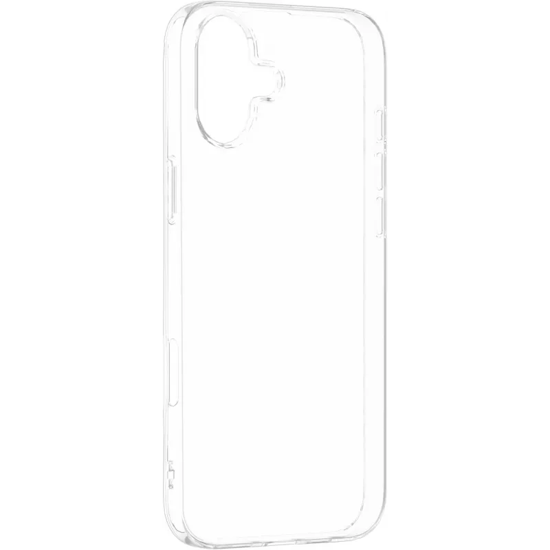 eSTUFF ES67100050-BULK mobile phone case 17 cm (6.7 inch) Cover Transparent